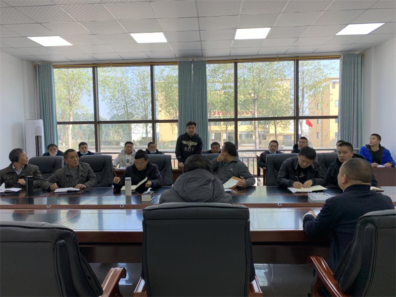 复工复产 防疫当前